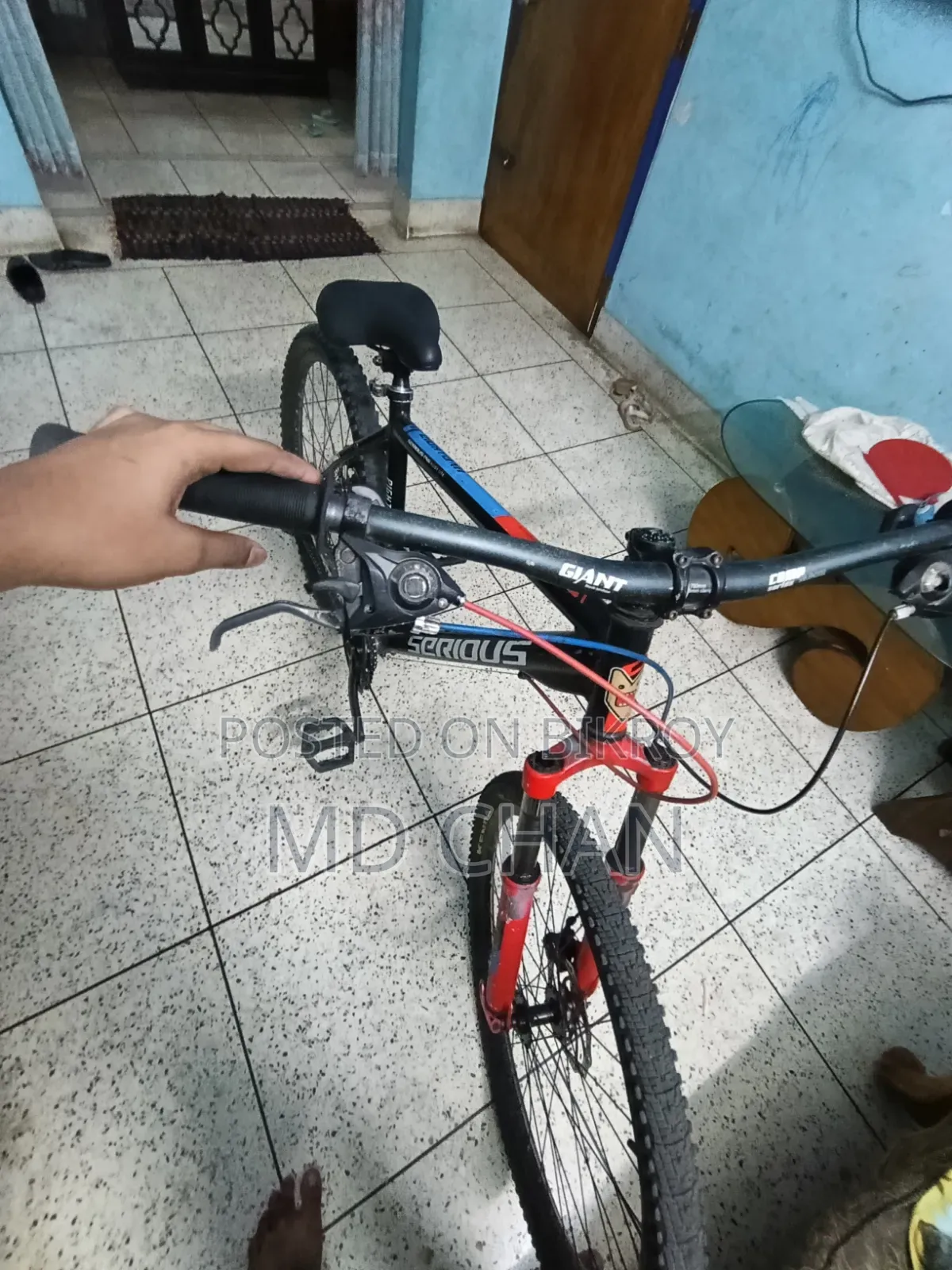 Bicycle Cycle