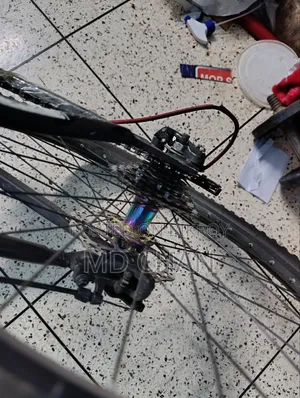 Bicycle Cycle