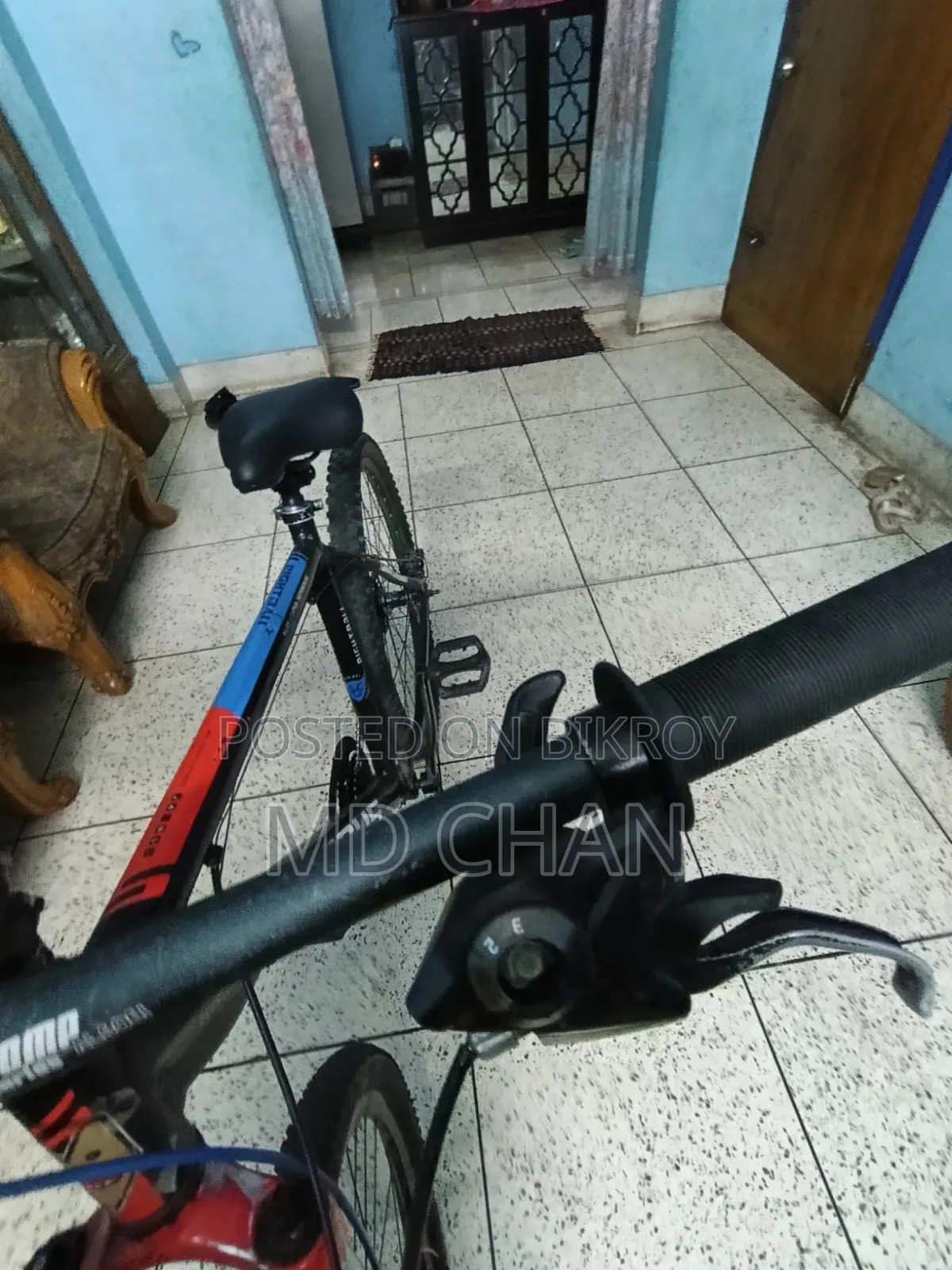 Bicycle Cycle