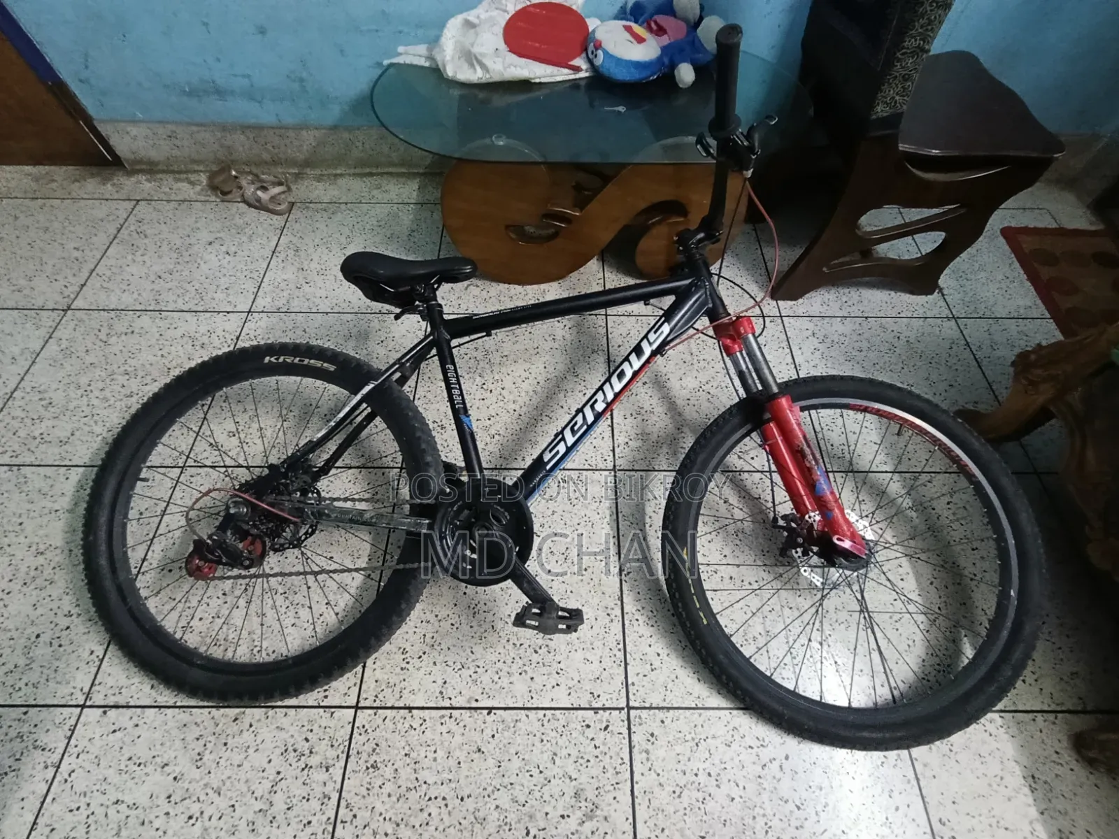 Bicycle Cycle