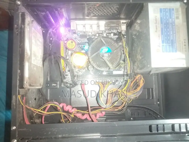 Desktop Computer 4GB Intel Celeron HDD 1TB