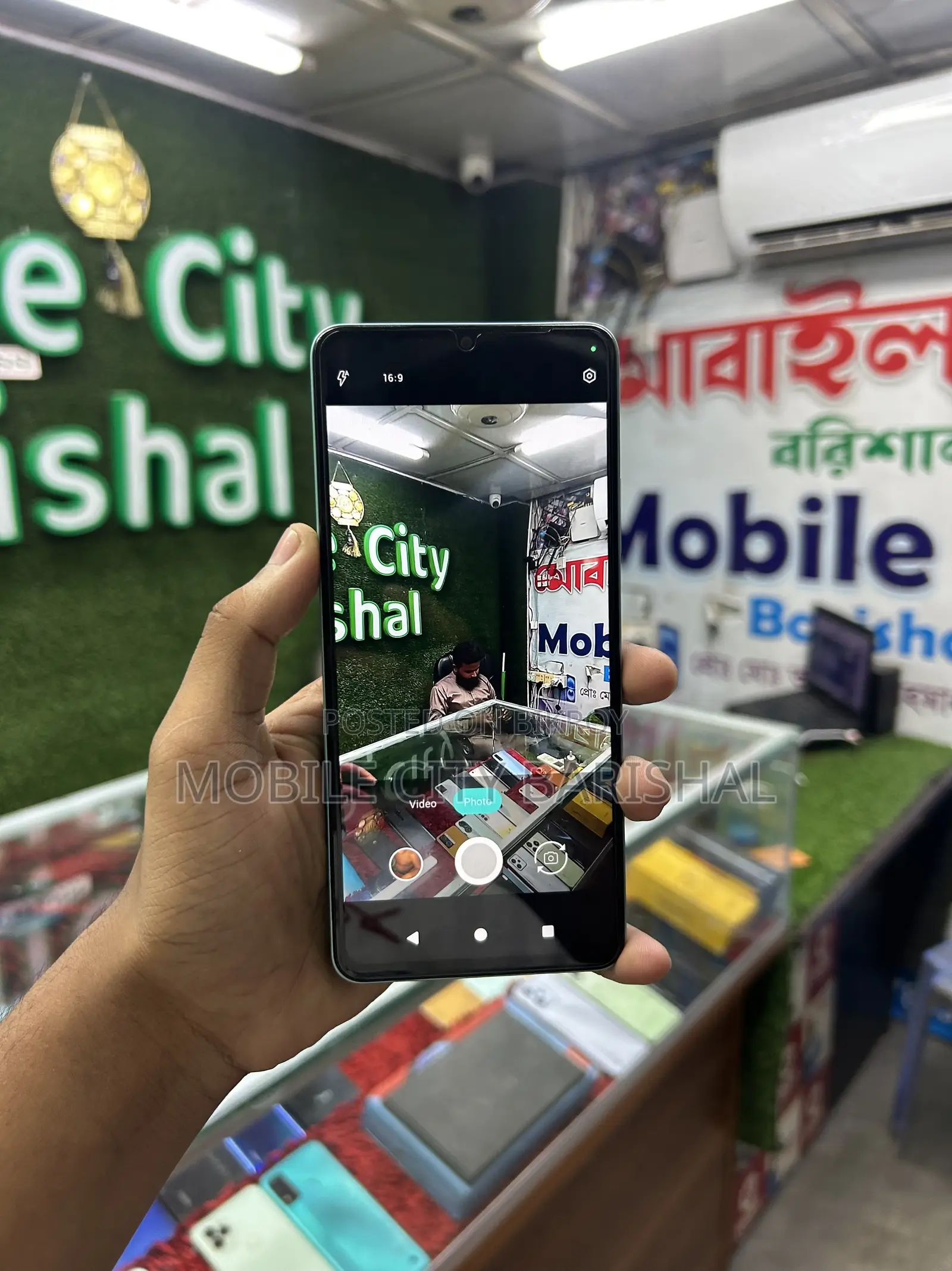 Honor Play10 128 GB Blue