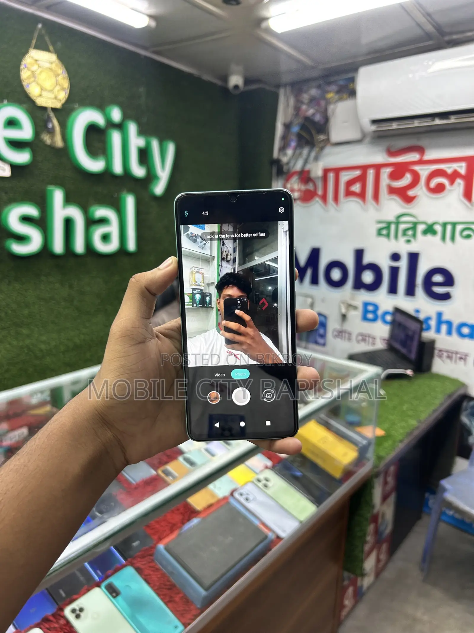 Honor Play10 128 GB Blue