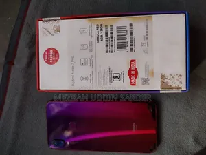 Xiaomi Redmi Note 7 Pro 128 GB Red