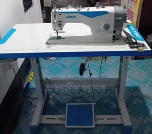 Jack Auto Silai Machine সেলাই মেশিন