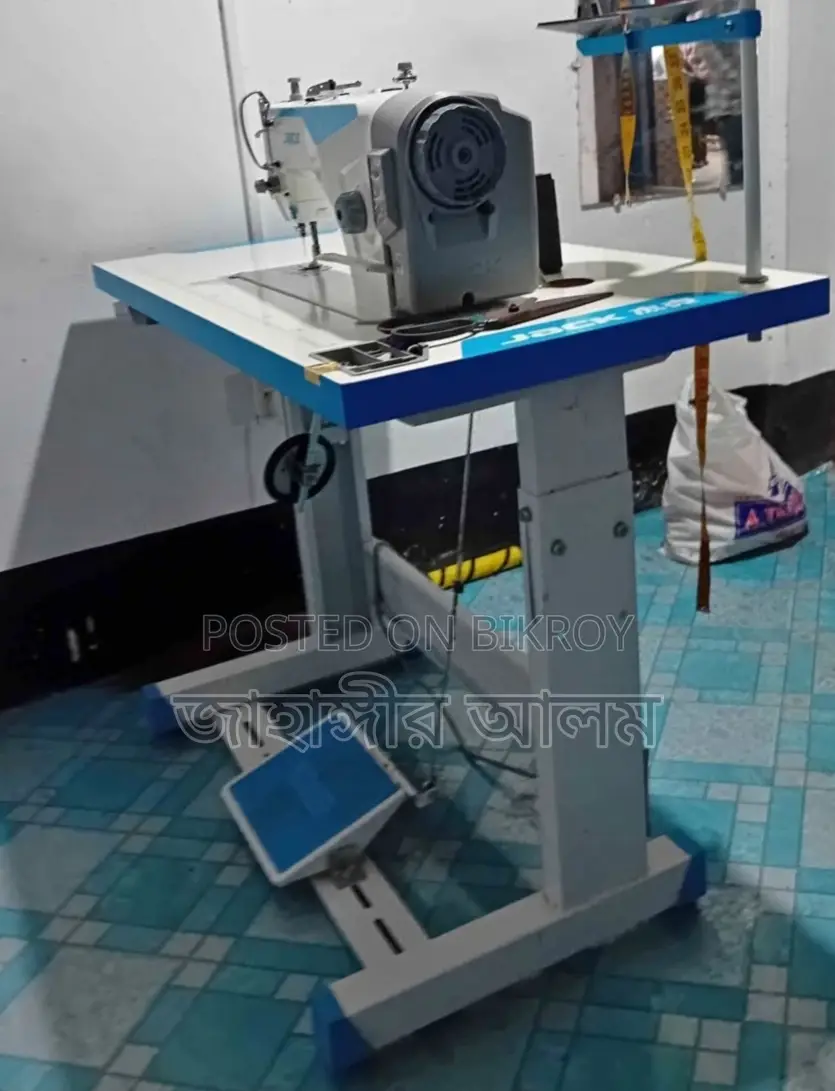 Jack Auto Silai Machine সেলাই মেশিন