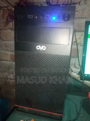 Desktop Computer 4GB Intel Celeron HDD 1TB