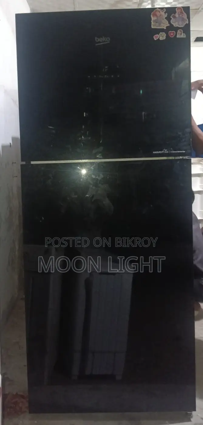 বেকো নো ফ্রোস্ট রেফ্রিজারেটর