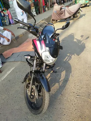 Bajaj Discover 110 2022