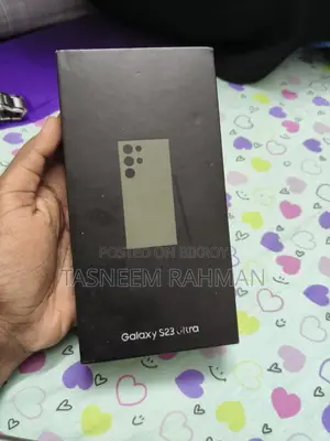 স্যামসাং গ্যালাক্সি এস২৩ আল্ট্রা ২৫৬ জিবি গ্রিন