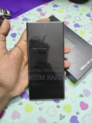 স্যামসাং গ্যালাক্সি এস২৩ আল্ট্রা ২৫৬ জিবি গ্রিন