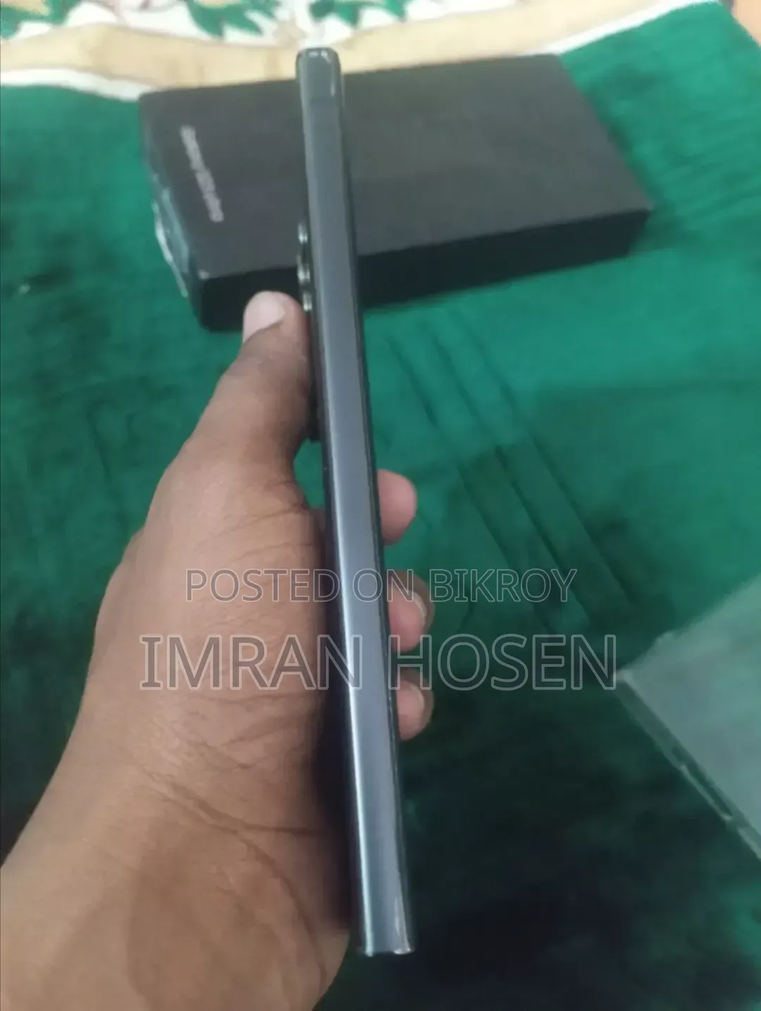 স্যামসাং গ্যালাক্সি এস২৩ আল্ট্রা ২৫৬ জিবি ব্ল্যাক