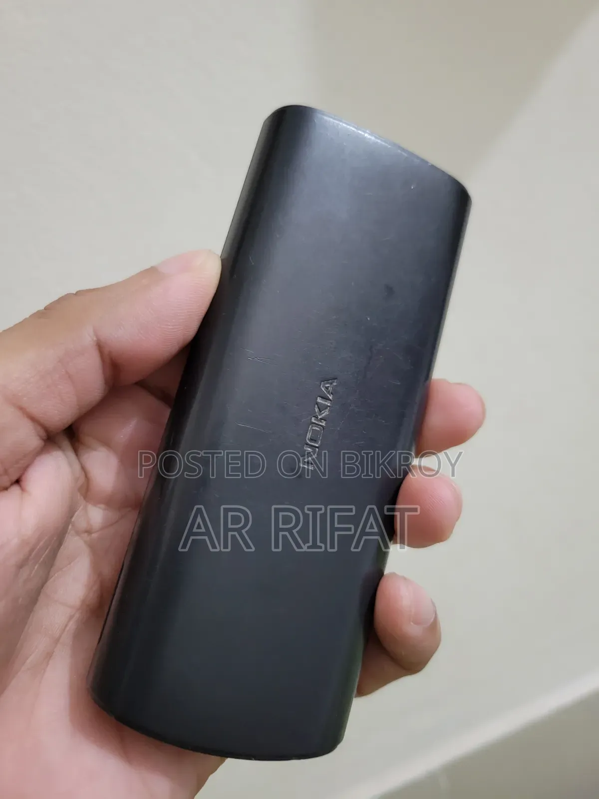 নোকিয়া ১০৬ কালো