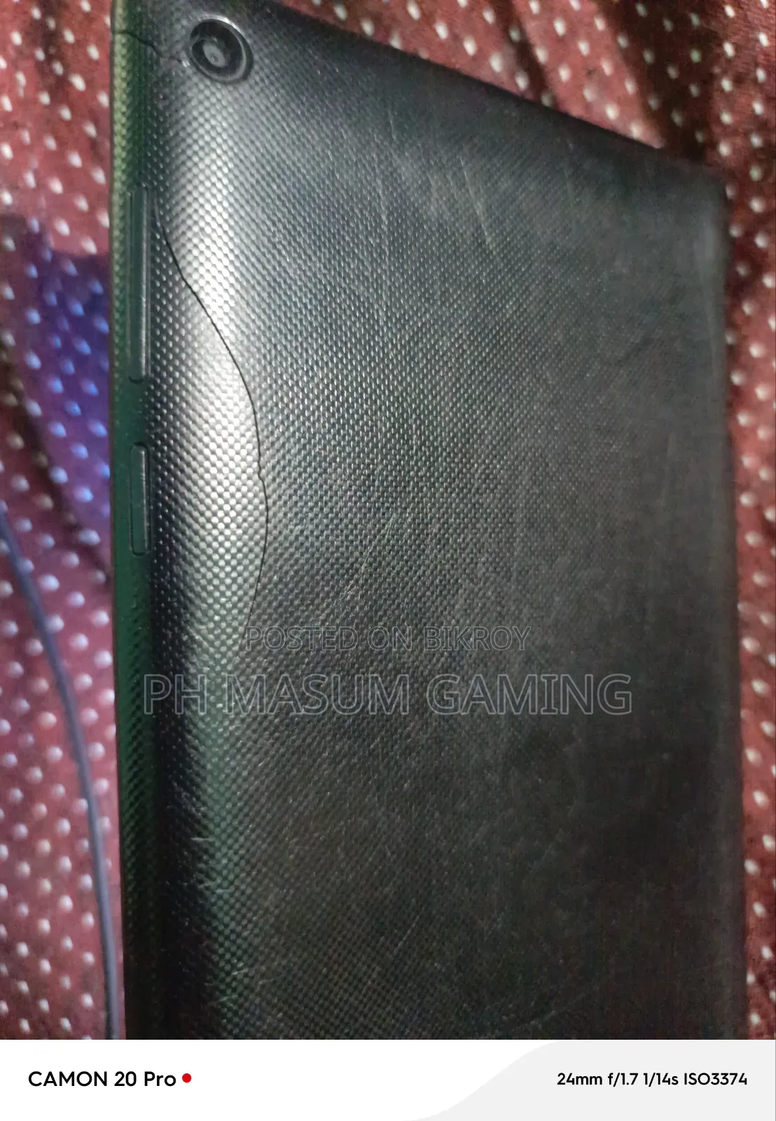 Lenovo TB2-X30F 16 GB Black