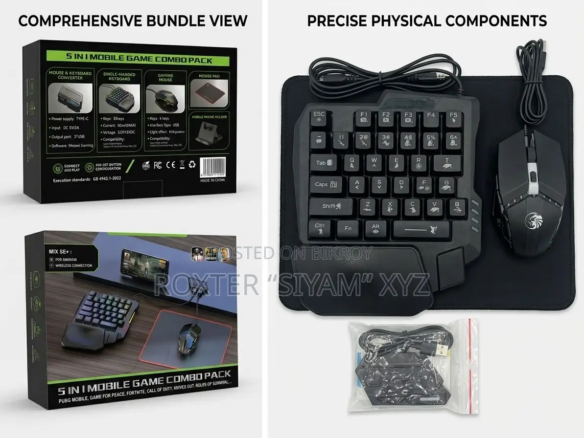 Gaming Kibord