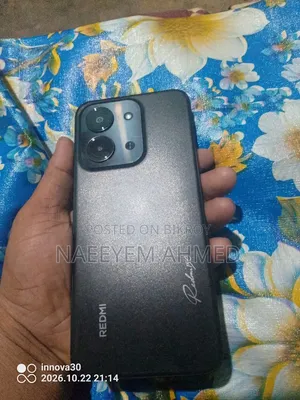 Xiaomi Redmi 15C 128 GB Black
