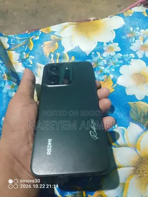 Xiaomi Redmi 15C 128 GB Black
