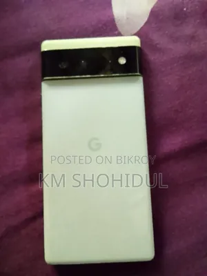গুগল পিক্সেল ৬ ১২৮ জিবি গ্রে