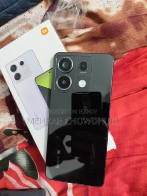 Xiaomi Redmi Note 13 Pro 5G 512 GB Black