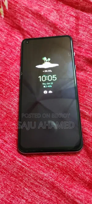 OnePlus Nord 2T 128 GB Silver