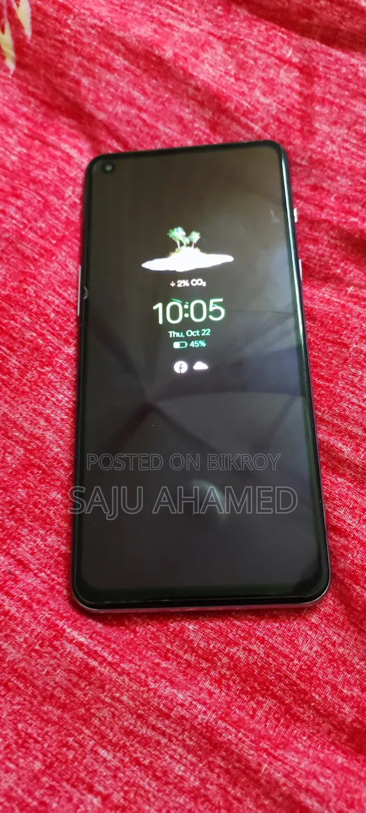 OnePlus Nord 2T 128 GB Silver