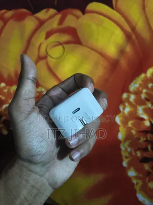 অ্যাপল ২০ ওয়াট ফাস্ট চার্জার