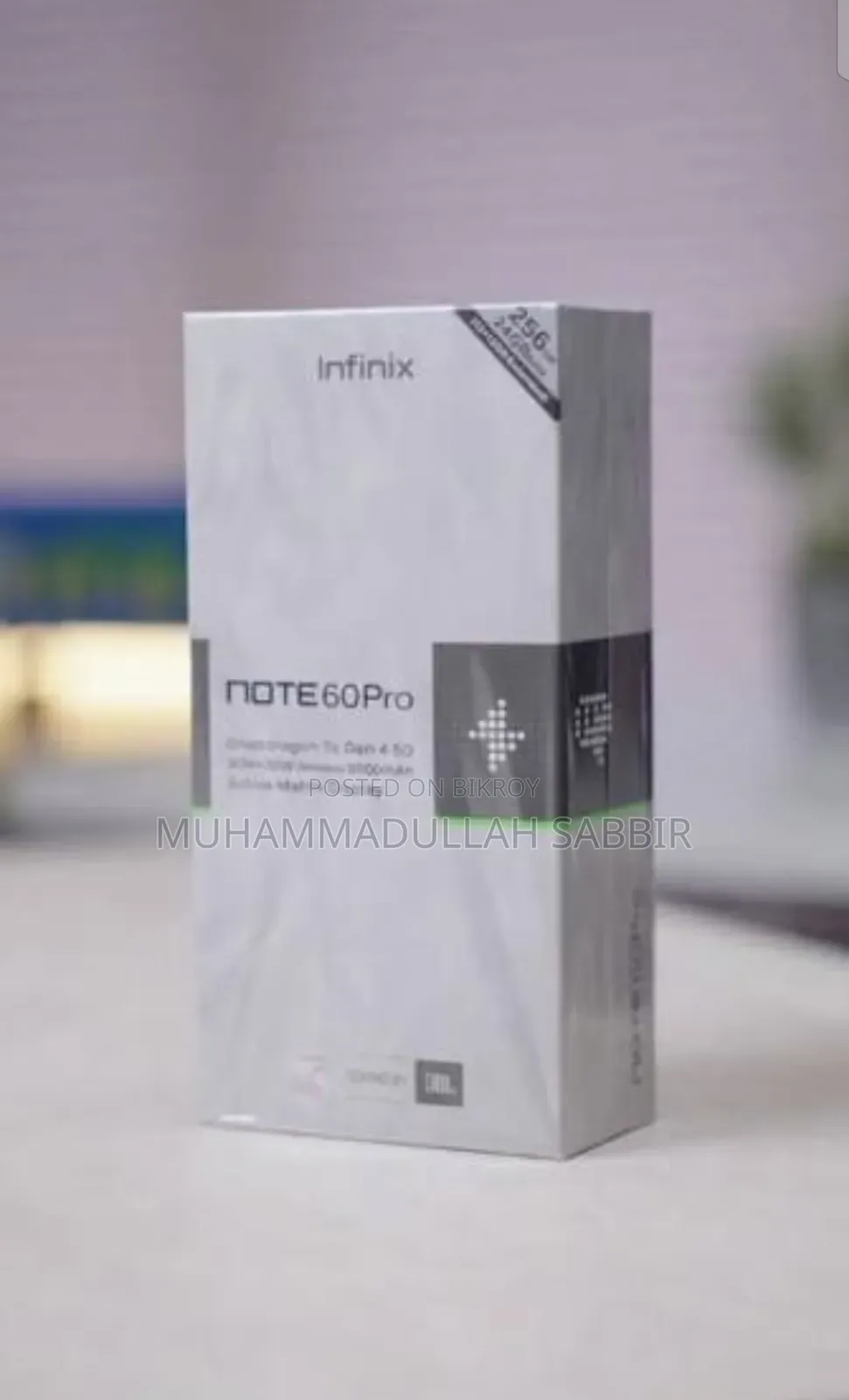 Infinix Note 60 Pro 256 GB
