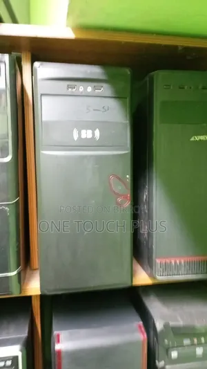 Desktop Computer 4GB Intel Core i3 HDD 320GB
