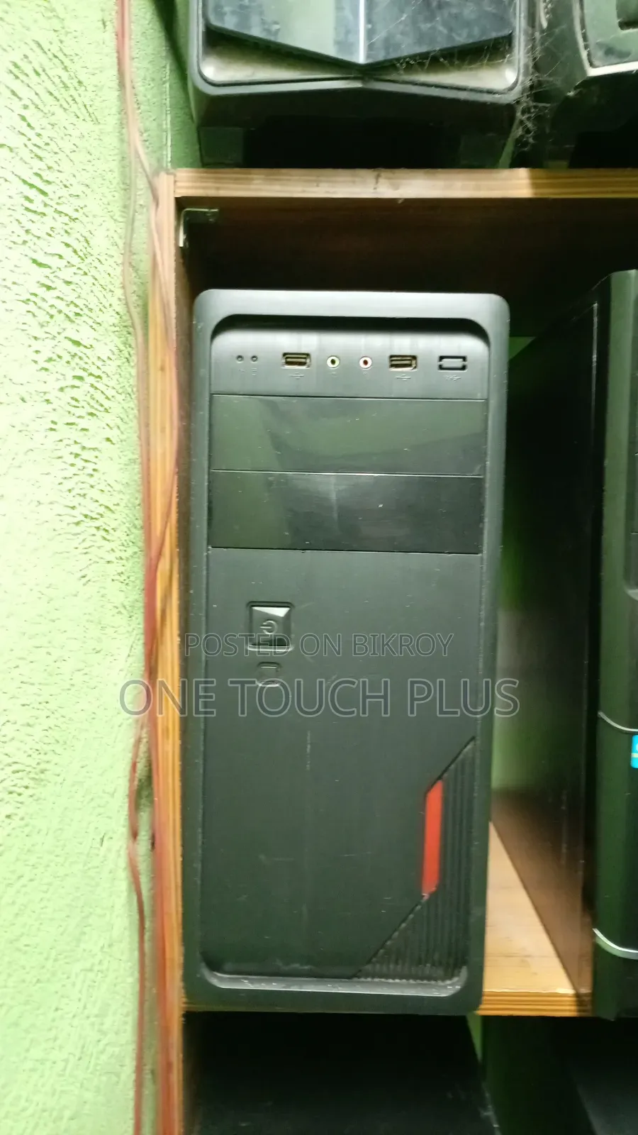 Desktop Computer 4GB Intel Core i3 HDD 320GB