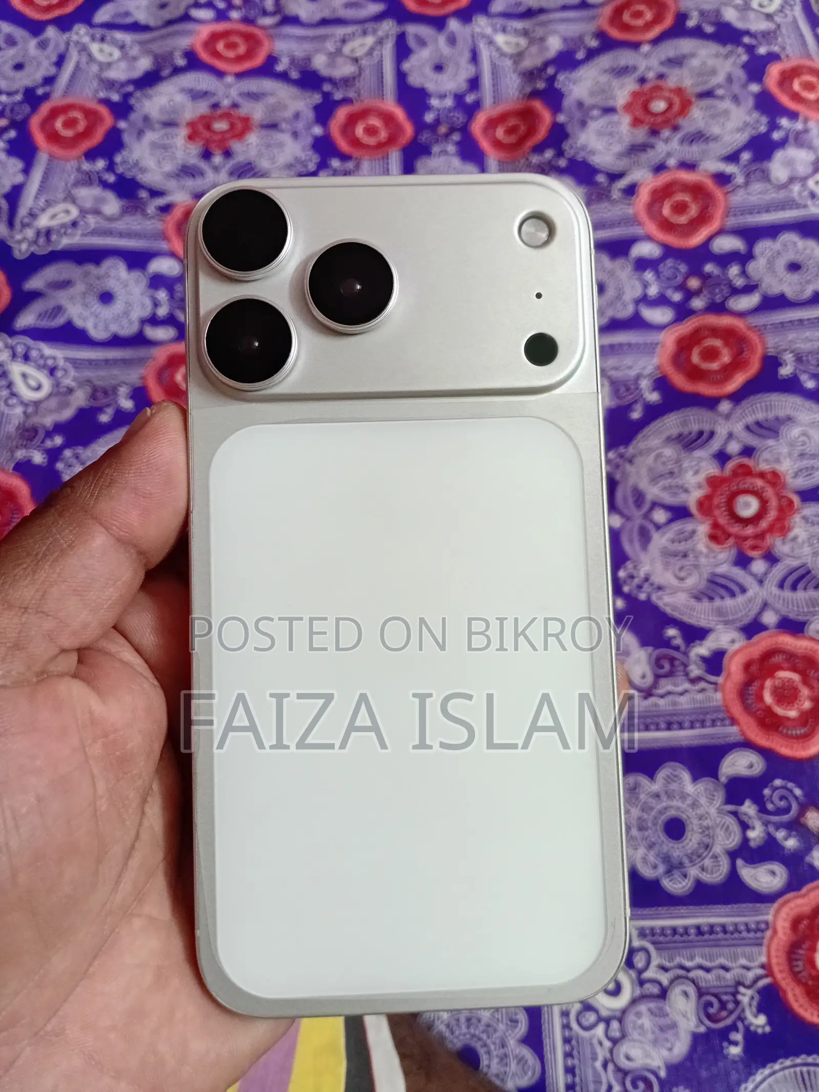 Apple iPhone XR 128 GB Silver