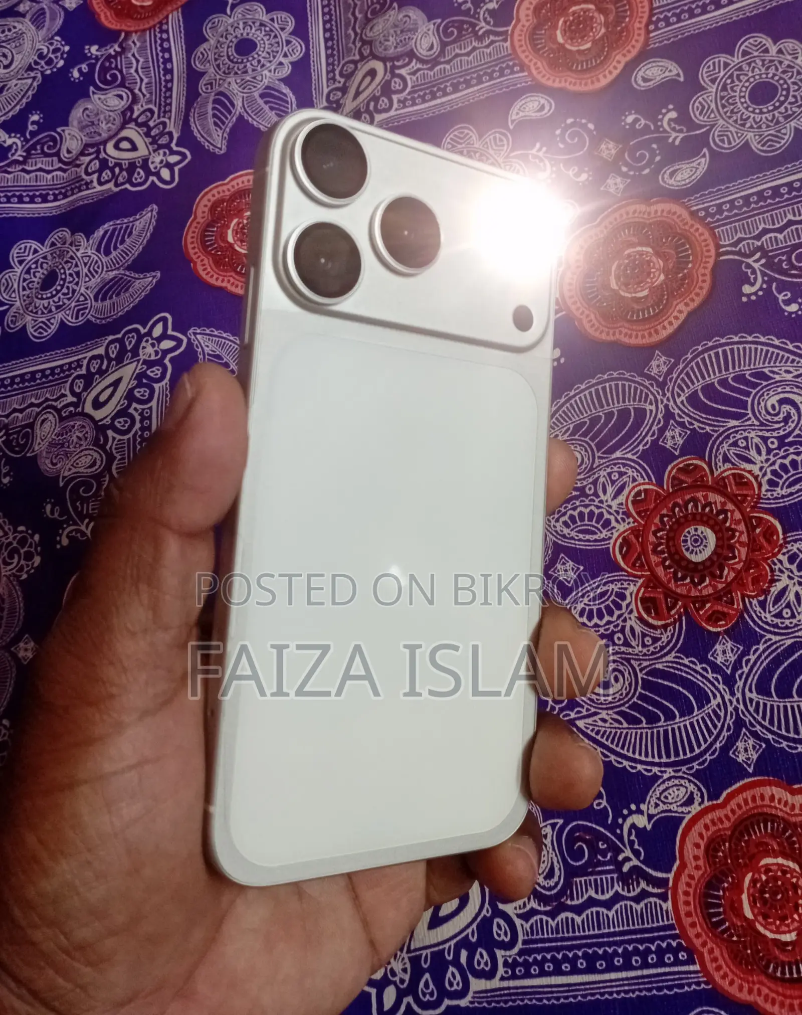 Apple iPhone XR 128 GB Silver