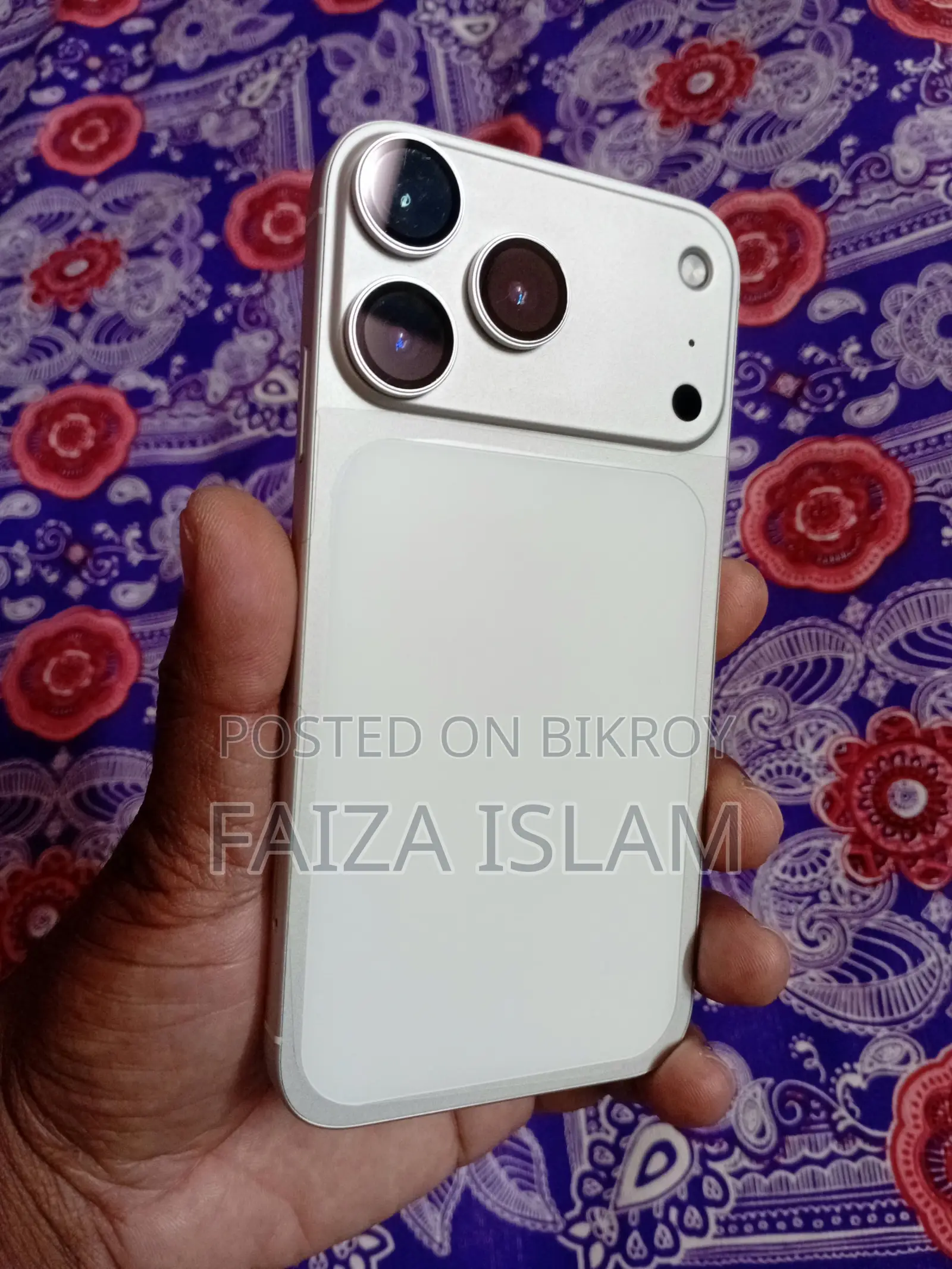 Apple iPhone XR 128 GB Silver