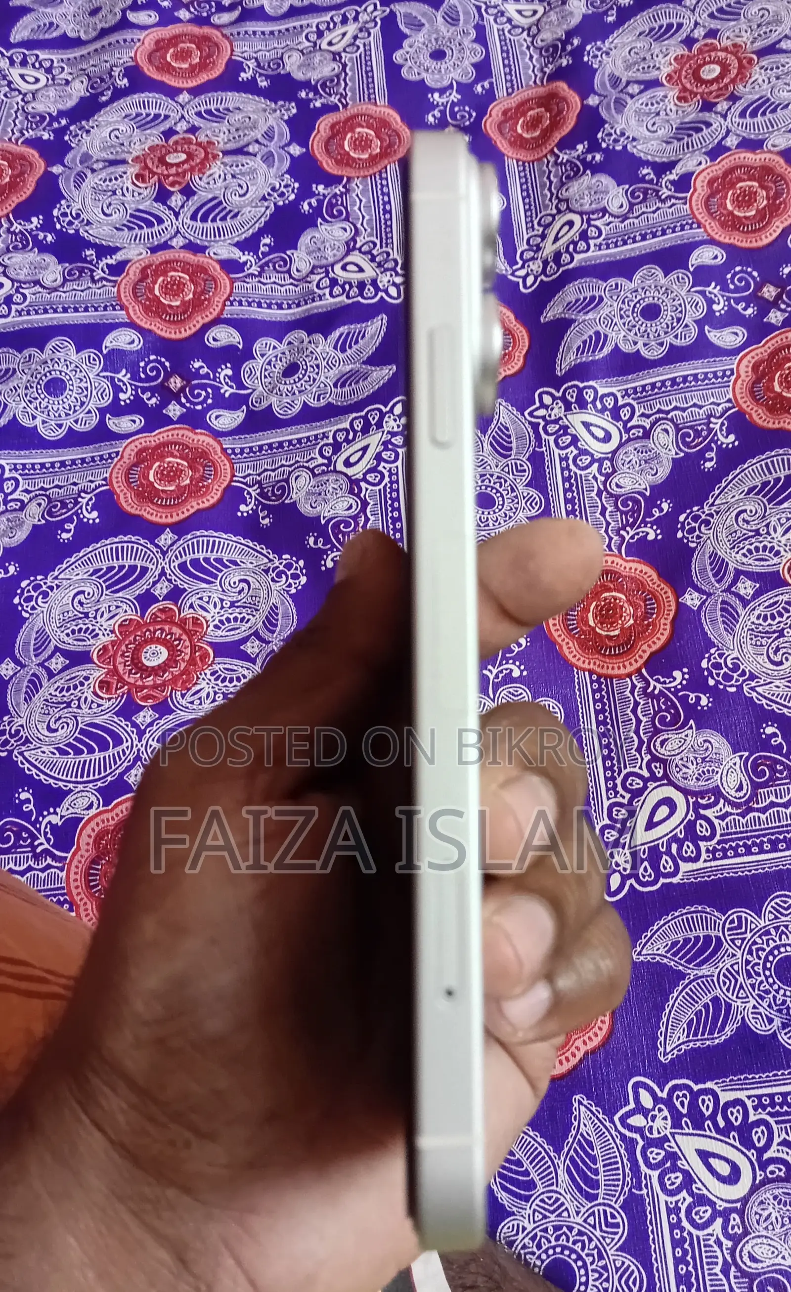 Apple iPhone XR 128 GB Silver
