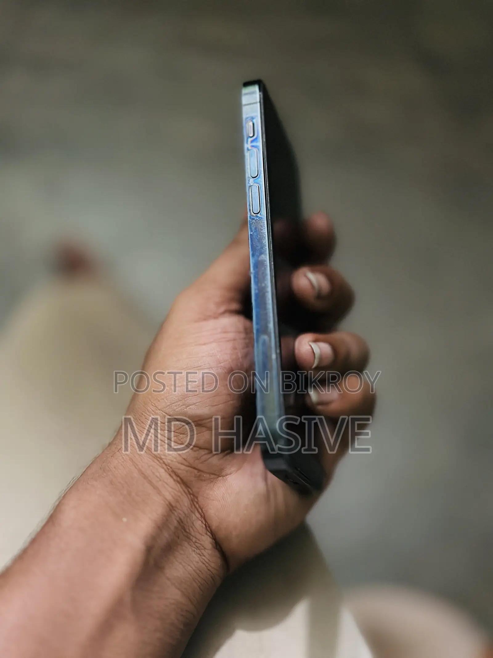 অ্যাপল আইফোন ১২ প্রো ২৫৬ জিবি ব্লু