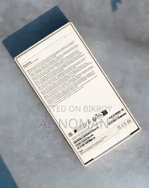 New Apple iPhone 15 Plus 256 GB Black