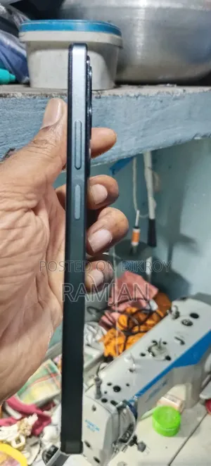 Realme C71 128 GB Black