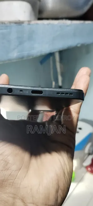 Realme C71 128 GB Black