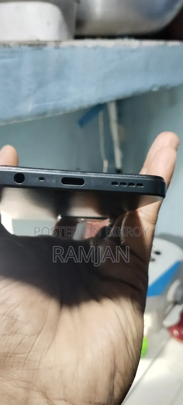 Realme C71 128 GB Black