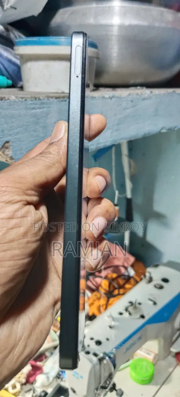 Realme C71 128 GB Black