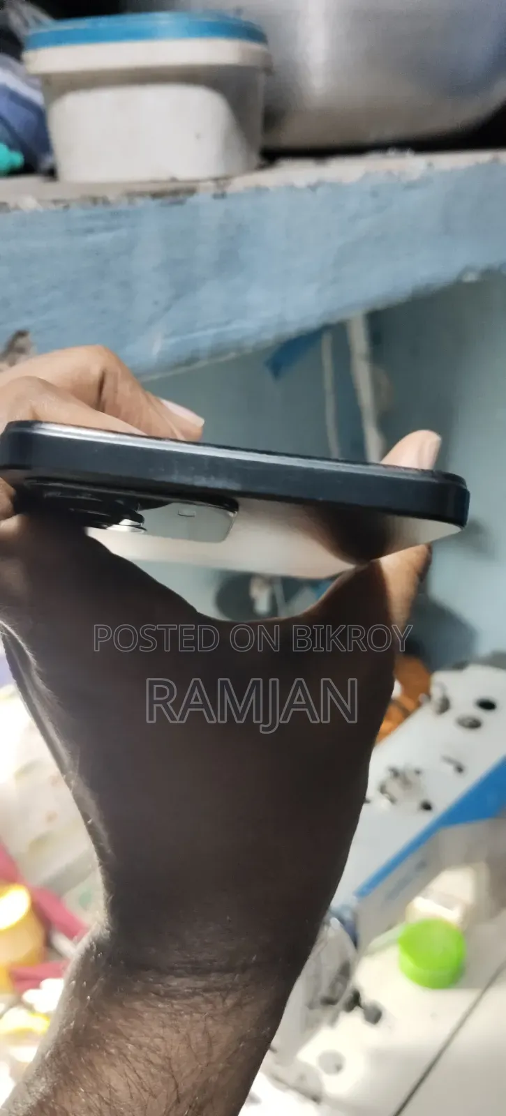 Realme C71 128 GB Black