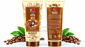 বডি স্কাব ২০০ মিলি বডি স্কাব ২০০ গ্রাম