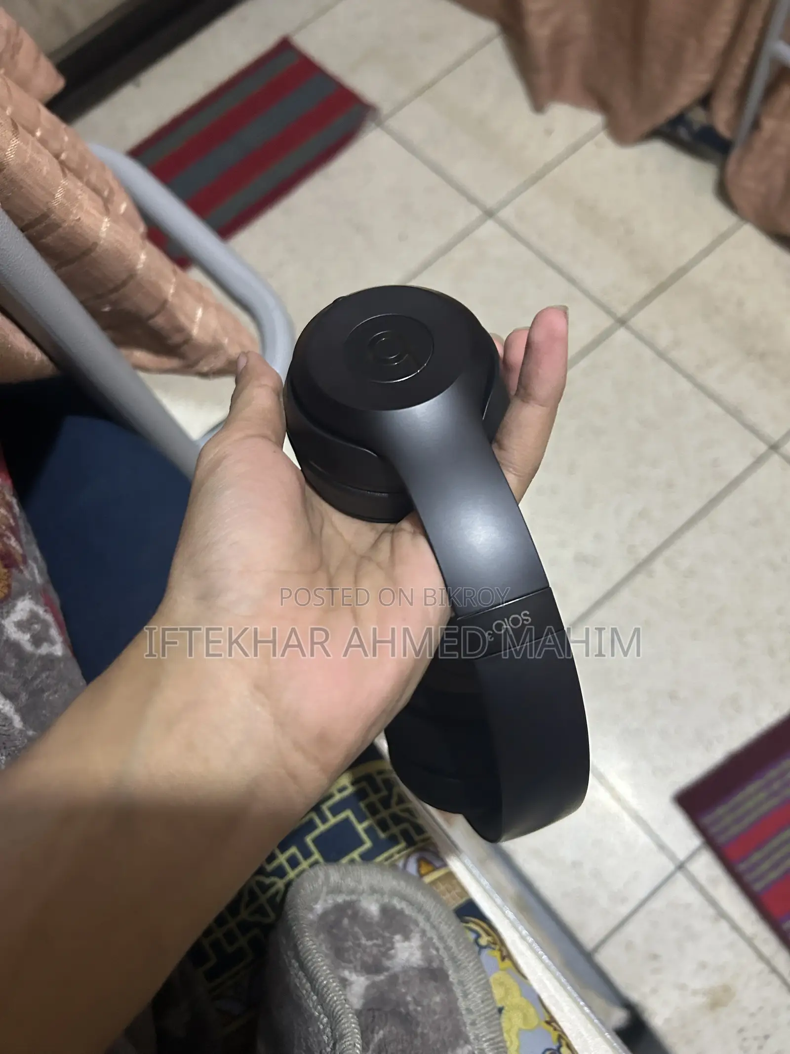 বিটস ওয়্যারলেস সলো ৩