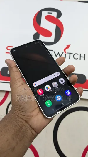 স্যামসাং গ্যালাক্সি এস২৩ এফই ২৫৬ জিবি হোয়াইট