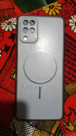 স্যামসাং গ্যালাক্সি এ১২ ১২৮ জিবি ব্লু