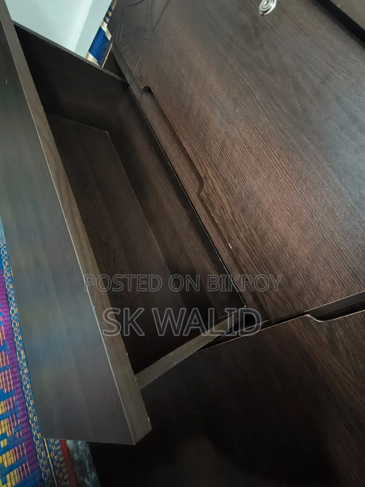 নতুন ওয়ারড্রব।