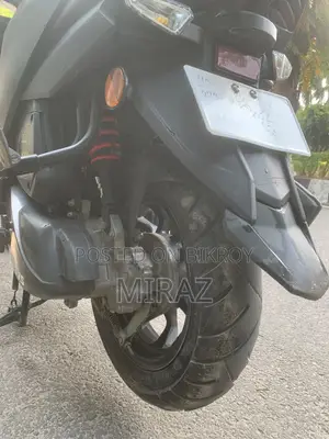 টিভিএস এনটর্ক ১২৫ ২০২৪ লাল