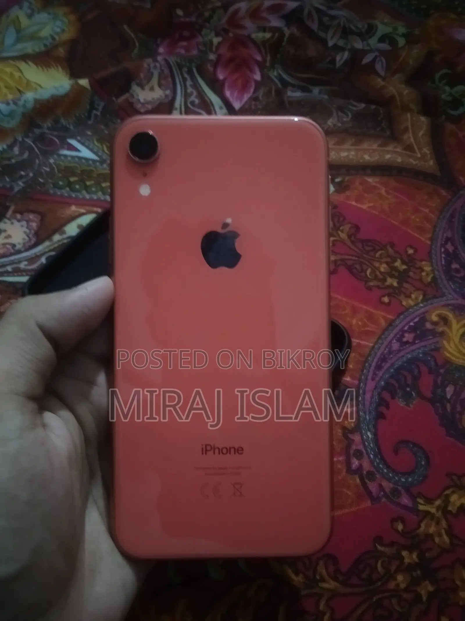 Apple iPhone XR 128 GB