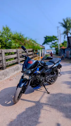 Bajaj Pulsar 150 2019 Blue