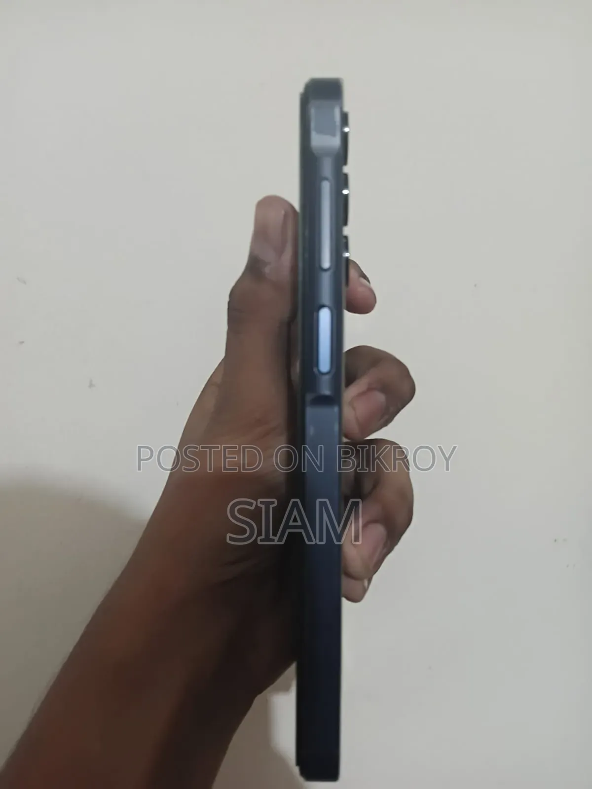 নতুন স্যামসাং গ্যালাক্সি এ১৫ ৫জি ১২৮ জিবি নীল