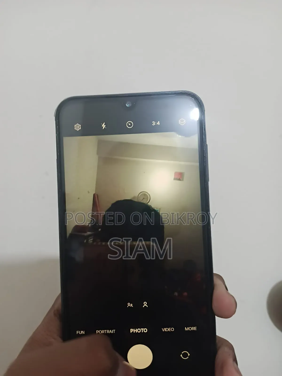 নতুন স্যামসাং গ্যালাক্সি এ১৫ ৫জি ১২৮ জিবি নীল
